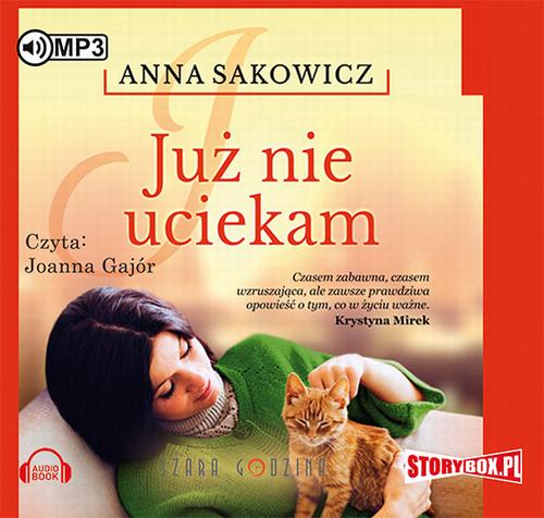 MP3 Już nie uciekam