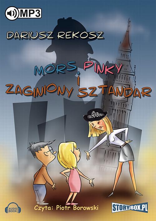 MP3 Mors, Pinky i zaginiony sztandar