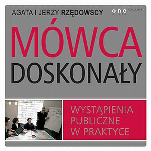 MP3 Mówca doskonały. Wystąpienia publiczne w praktyce