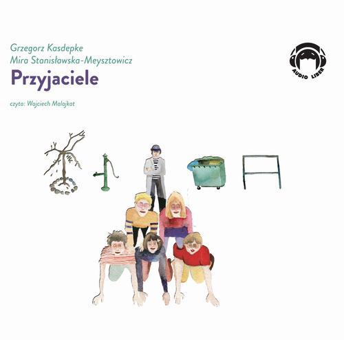 MP3 Przyjaciele
