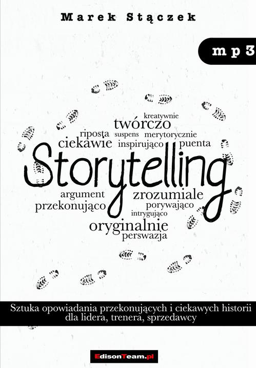 MP3 Storytelling