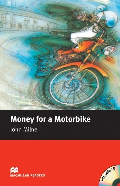 MR 2 Money for Motorbike book +CD BIBLIOTEKA