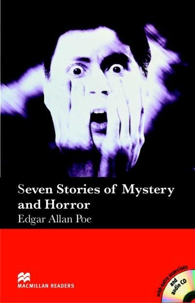 MR Seven Stor Mystery Horror (CD Pack) - Elementary