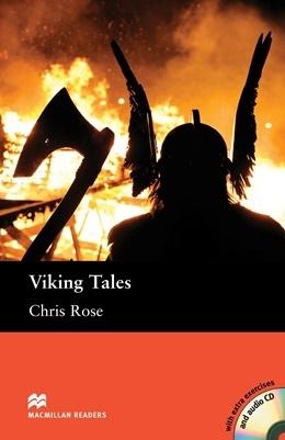 MR Viking Tales (CD Pack) - Elementary