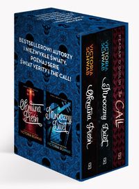 Mroczne i porywające historie: Pakiet Okrutna pieśń, Mroczny duet, The Call. Wezwanie