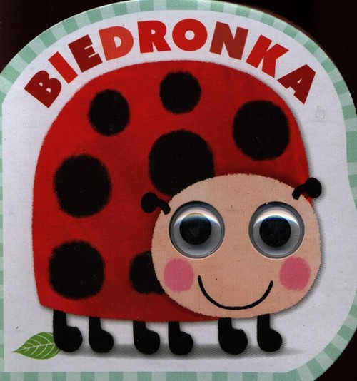 Mrugnij oczkiem i posłuchaj Biedronka