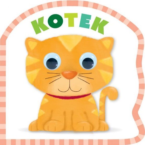 Mrugnij oczkiem i posłuchaj Kotek