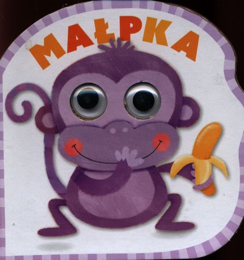 Mrugnij oczkiem i posłuchaj Małpka