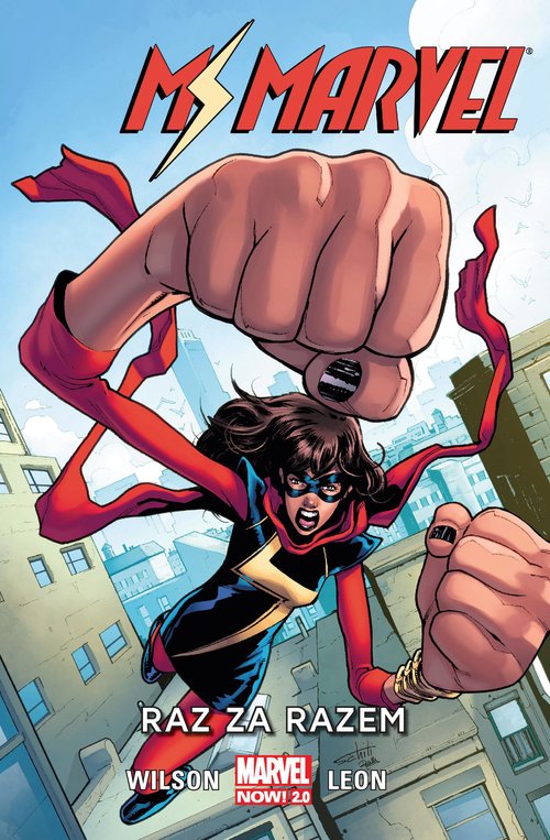 Ms Marvel Raz za razem Tom 10