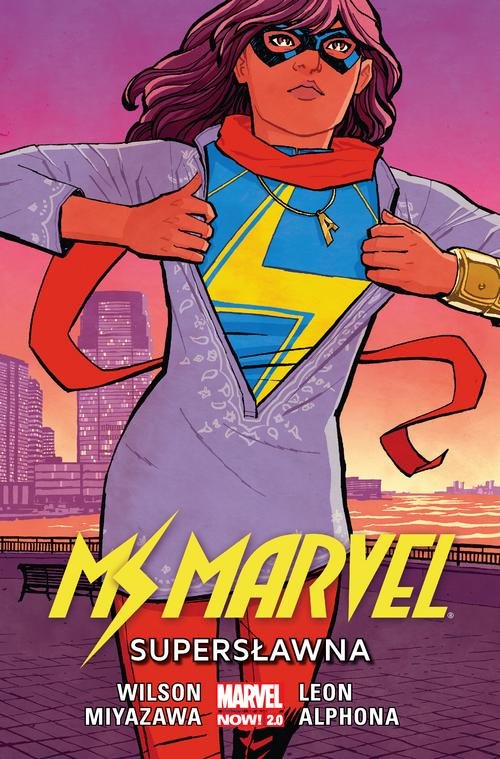 Ms Marvel Supersławna