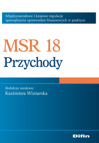 MSR 18  Przychody