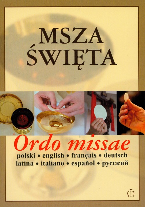 Msza święta Ordo missae