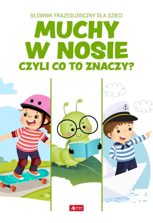 Muchy w nosie czyli co to znaczy