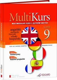 MultiKurs - multimedialny kurs języków obcych, tom 9