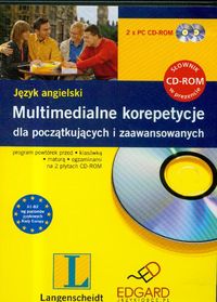 Multimedialne korepetycje dla początkujących i zaawansowanych język angielski