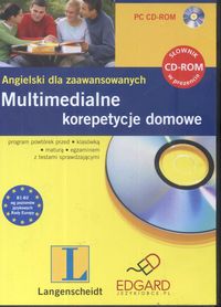 Multimedialne korepetycje domowe Angielski dla zaawansowanych