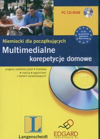 Multimedialne korepetycje domowe Niemiecki dla początkujących