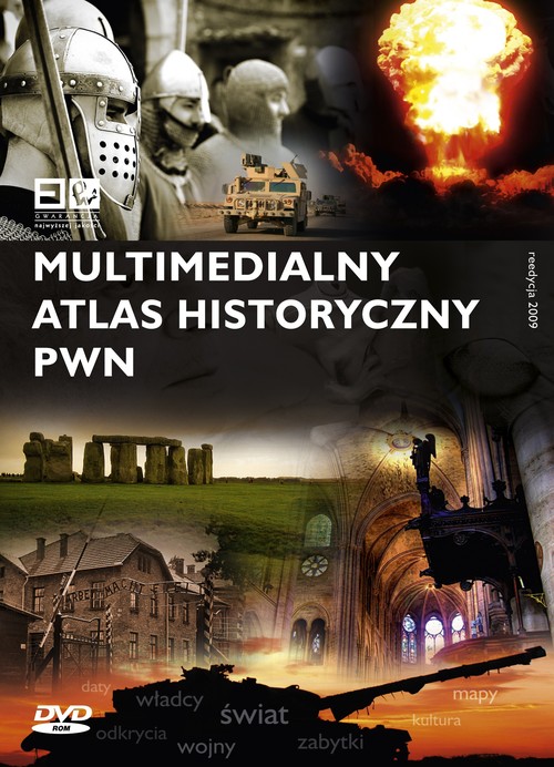 Multimedialny atlas historyczny PWN