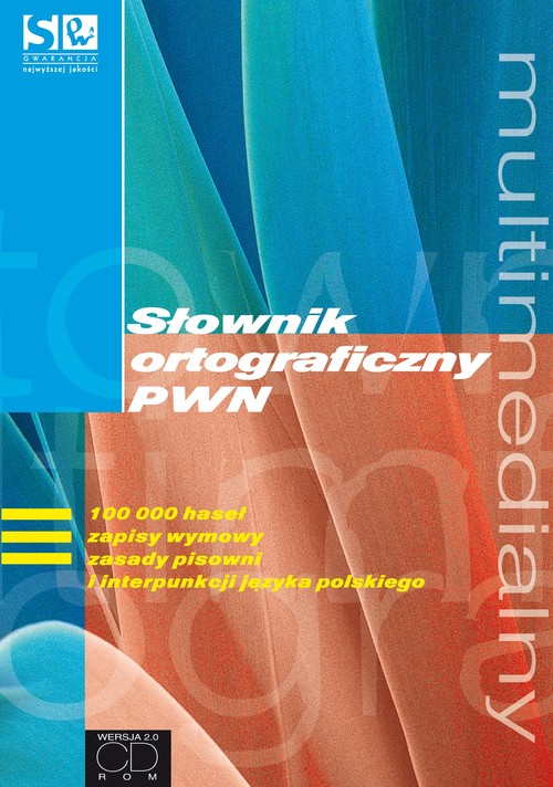 Multimedialny słownik ortograficzny PWN.2.0