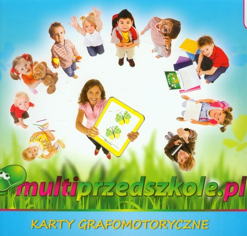 Multiprzedszkole Karty grafomotoryczne