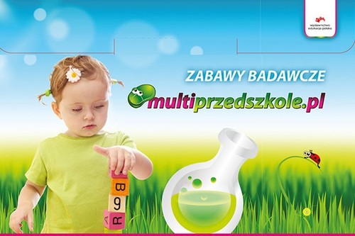 Multiprzedszkole Zabawy badawcze