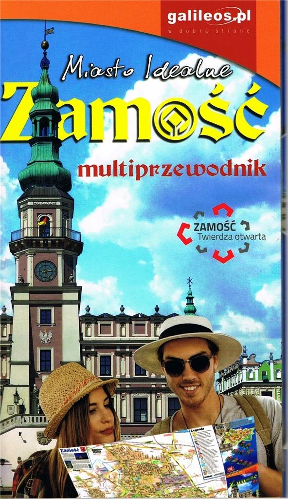 Multiprzewodnik - Zamość