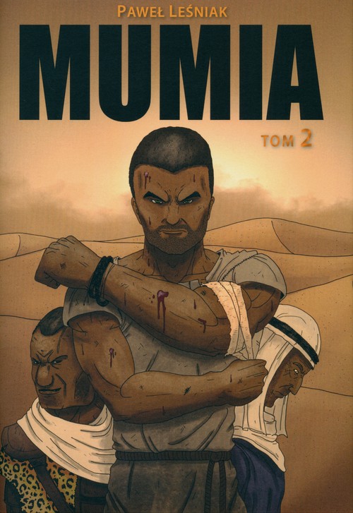 Mumia Tom 2