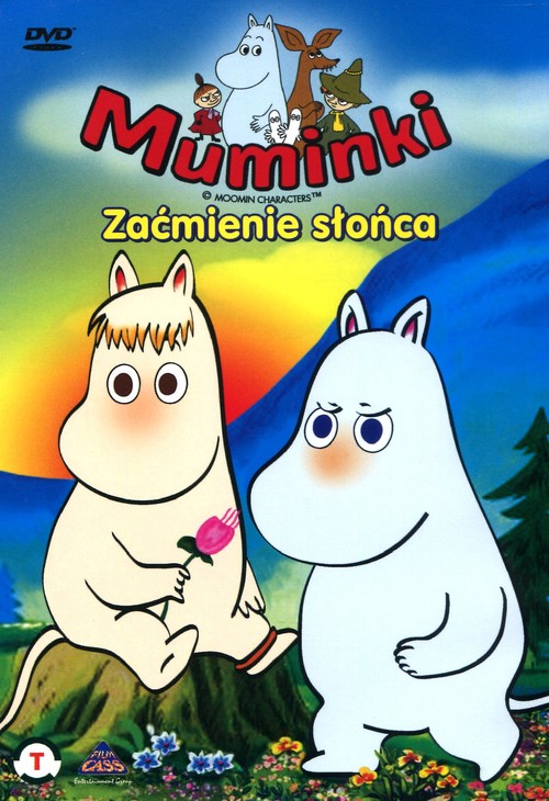 Muminki Zaćmienie słońca
