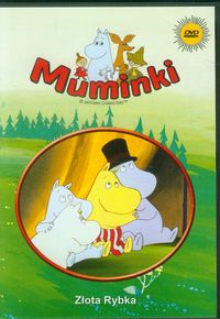 Muminki Złota Rybka