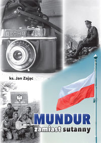 Mundur zamiast sutanny