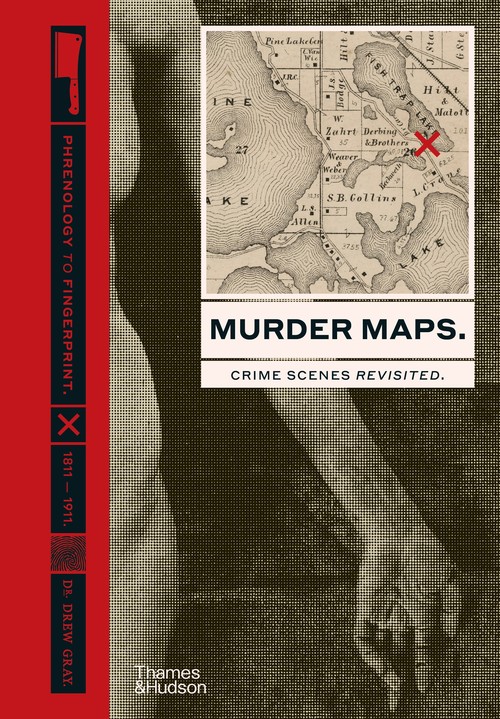 Murder Maps Crime Scenes