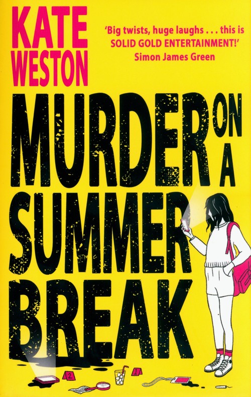 Murder on a Summer Break
