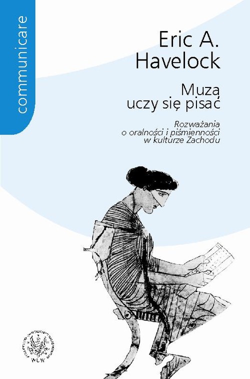 Muza uczy się pisać
