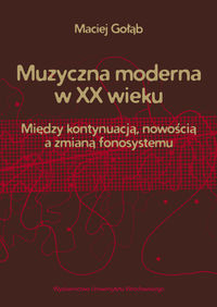 Muzyczna moderna w XX wieku