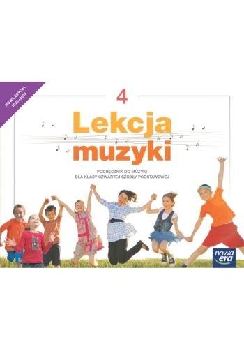 Muzyka lekcja muzyki NEON podręcznik dla klasy 4 szkoły podstawowej EDYCJA 2023-2025