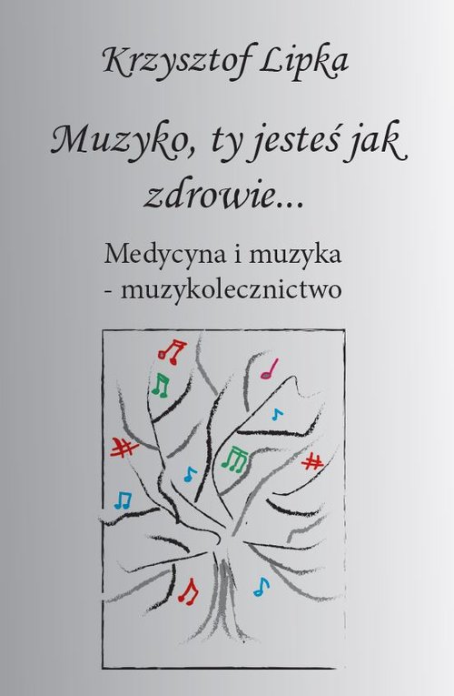 Muzyko, ty jesteś jak zdrowie
