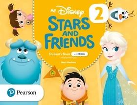 My Disney Stars and Friends 2 Student's Book + eBook