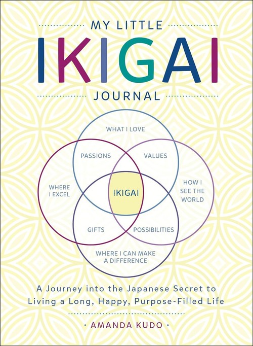 My Little Ikigai Journal