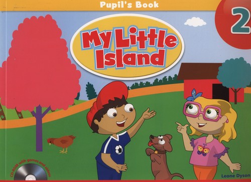 My Little Island 2 Pupil's Book + CD