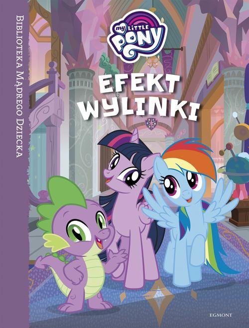 My Little Pony Efekt wylinki