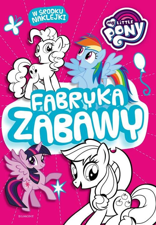 My Little Pony Fabryka zabawy