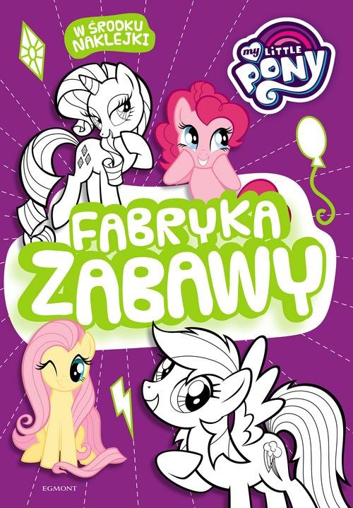 My Little Pony Fabryka zabawy