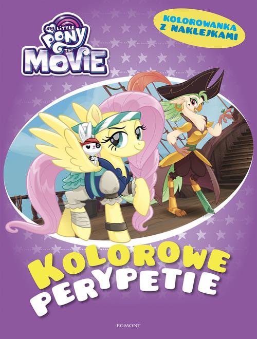 My Little Pony Kolorowe perypetie