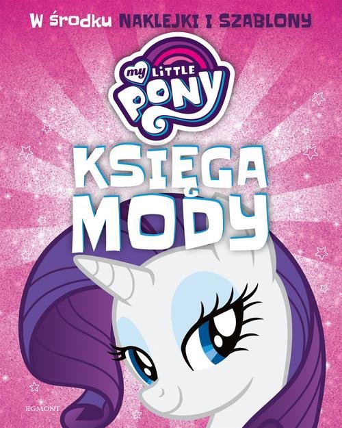 My Little Pony Księga mody