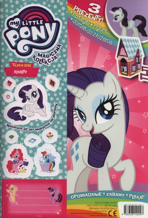 My Little Pony magiczna kolekcja 26/2018