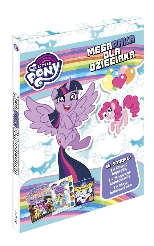 My Little Pony Megapaka dla dzieciaka