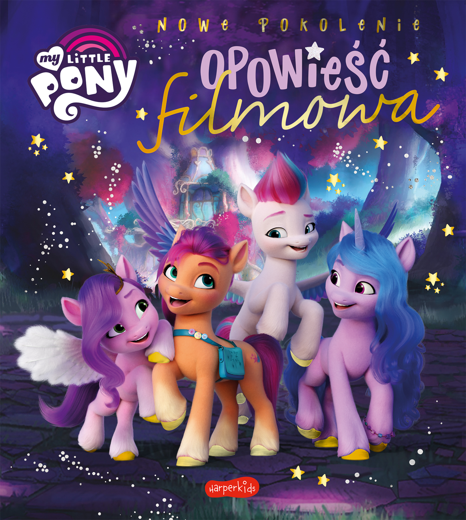 My Little Pony Opowieść filmowa