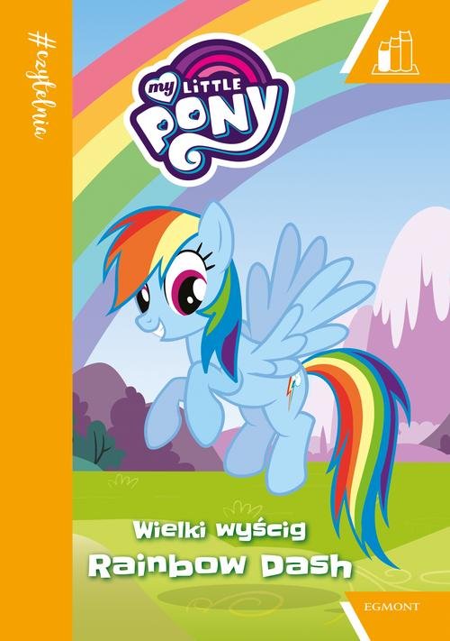 My Little Pony Wielki wyścig Rainbow Dash