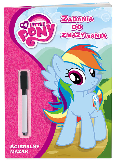 My Little Pony. Zadania do zmazywania