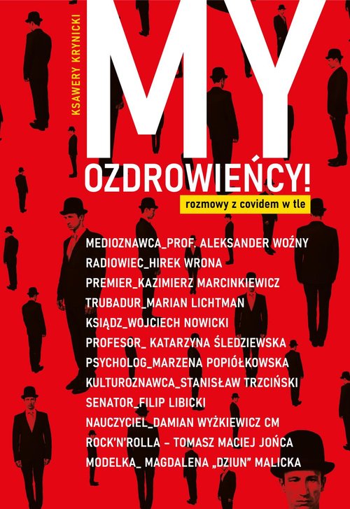 My Ozdrowieńcy!